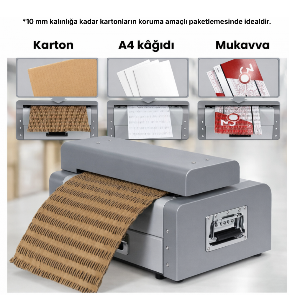 CB425 Karton Kesme Makinesi