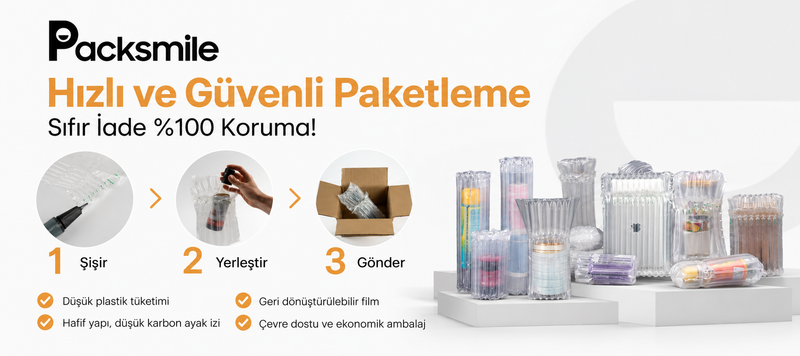 Kolay Kullanım Sağlar