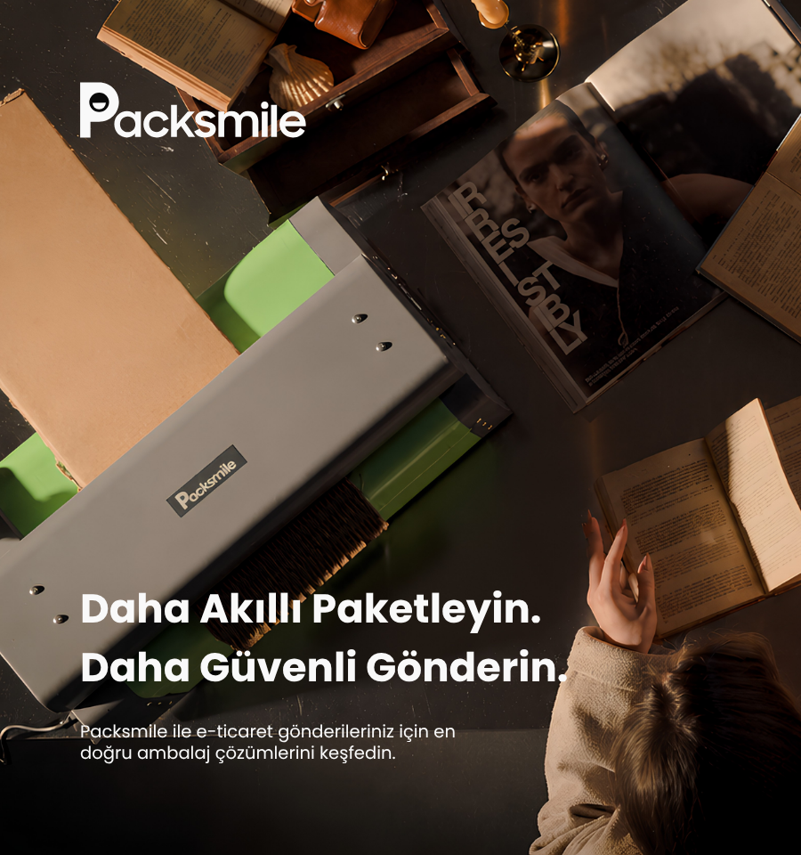 Ambalajınız Size,