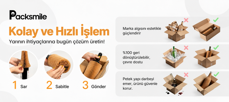 Kolay Kullanım