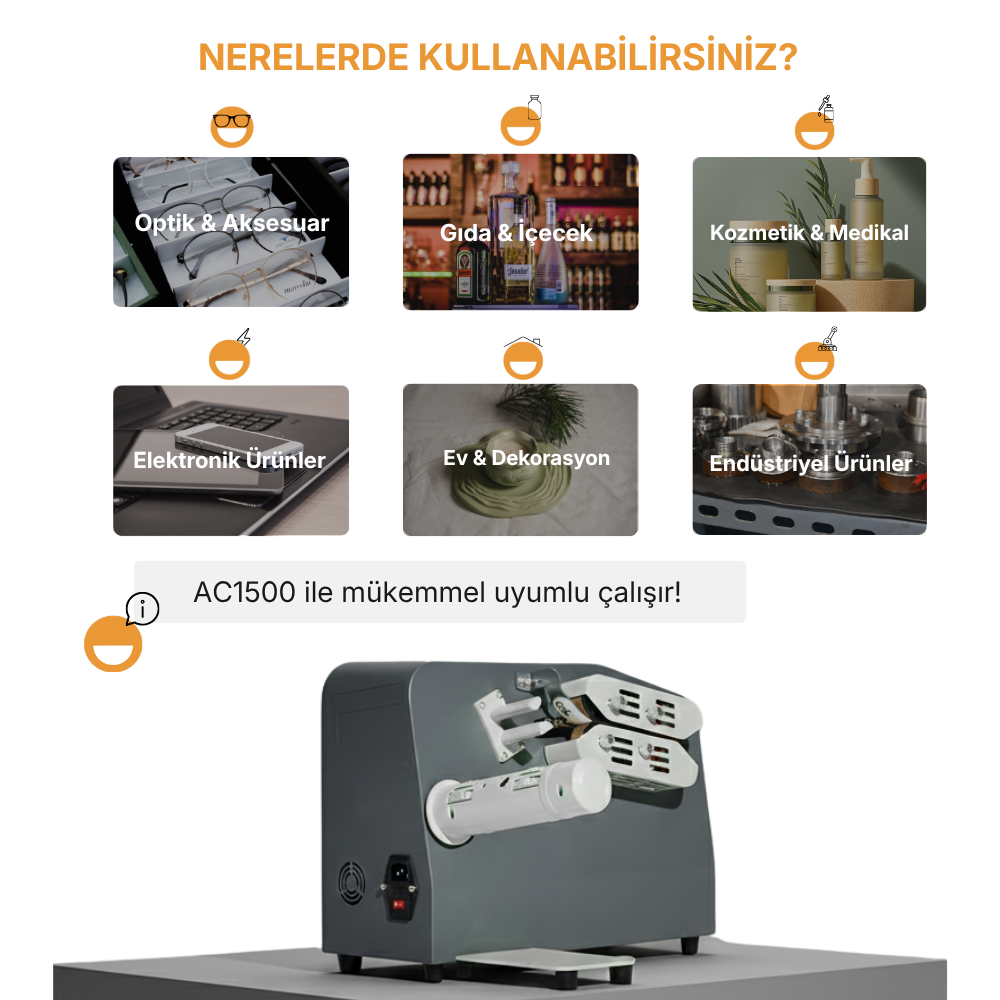 Tüp Desenli Hava Yastığı Rulosu
